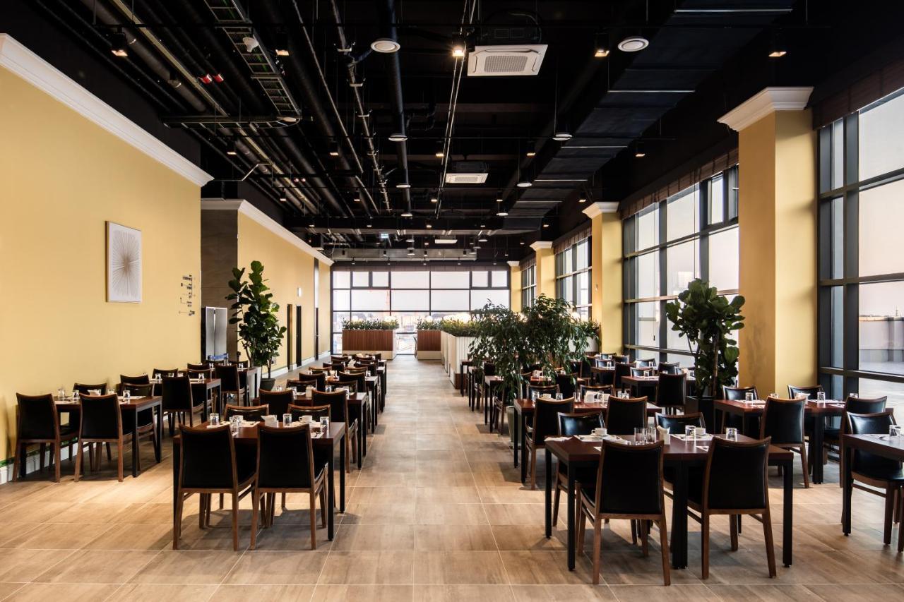 WesternLife Hotel Iksan Eksteriør billede