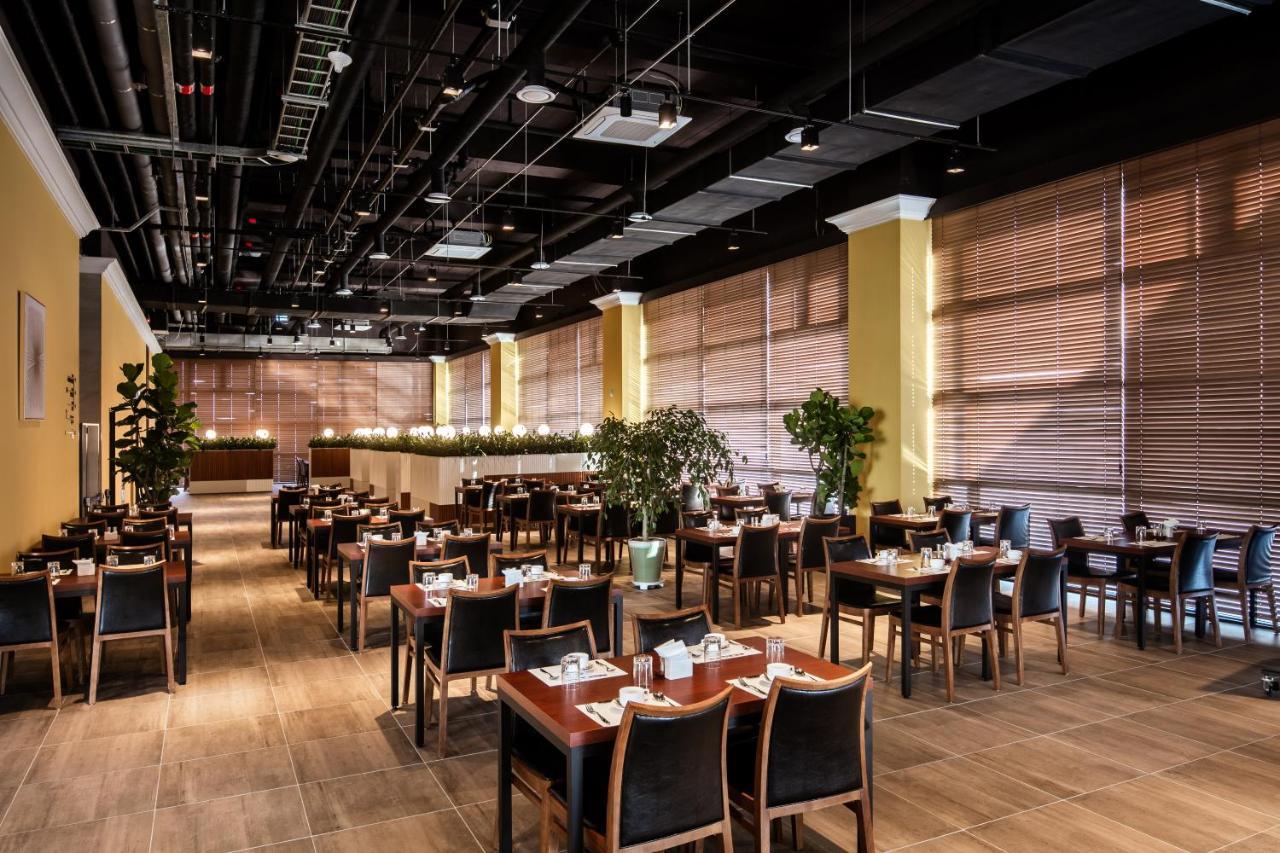 WesternLife Hotel Iksan Eksteriør billede