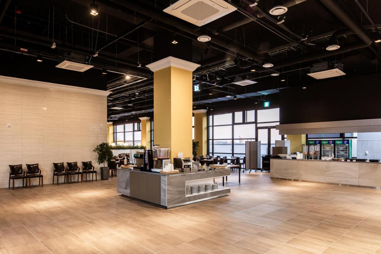 WesternLife Hotel Iksan Eksteriør billede