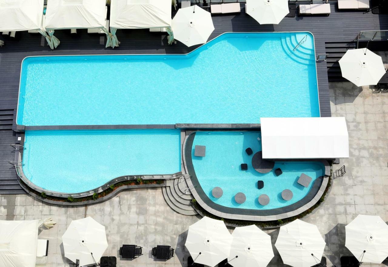 WesternLife Hotel Iksan Eksteriør billede